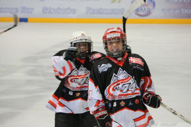 Photo hockey Hockey Mineur - Hockey Mineur - Beau succès pour le 8ème Trophée des Clubs Formateurs
