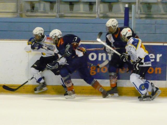 Photo hockey Hockey Mineur - Hockey Mineur - Cadet ex : Montpellier  –  Avignon 