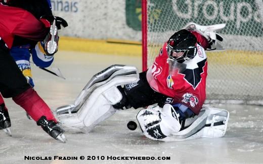 Photo hockey Hockey Mineur - Hockey Mineur - Cadets Elite B : Briançon - Neuilly