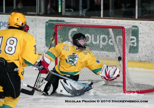 Photo hockey Hockey Mineur - Hockey Mineur - Cadets Elite B : Briançon vs Viry