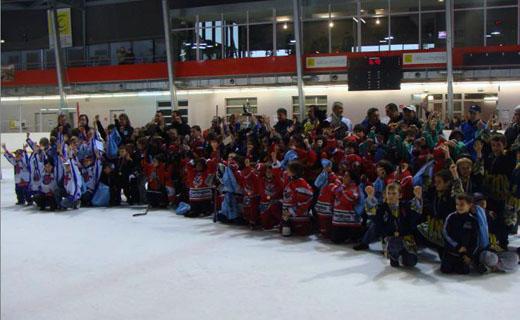 Photo hockey Hockey Mineur - Hockey Mineur : Châlons-en-Champagne (Les Gaulois) - Tournoi d