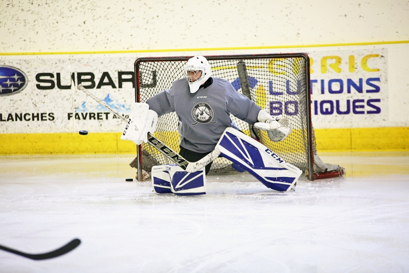 Photo hockey Hockey Mineur - Hockey Mineur : Chamonix  (Les Pionniers) - Le Chamonix Elite Camp U18 a démarré !