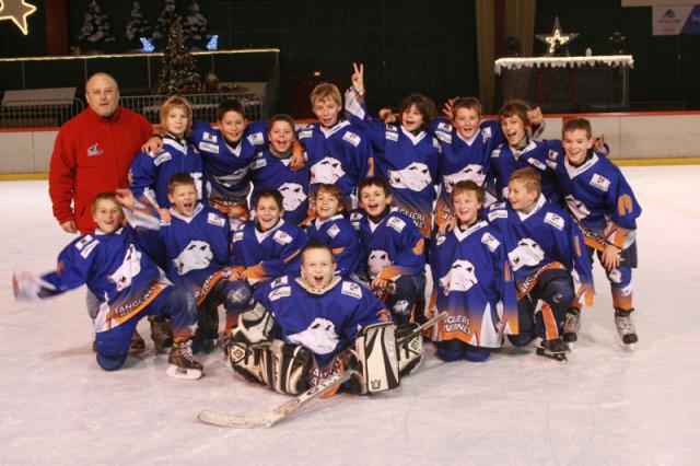 Photo hockey Hockey Mineur - Hockey Mineur : Clermont-Ferrand (Les Sangliers Arvernes) - Clermont - Résultats des deux derniers week-end