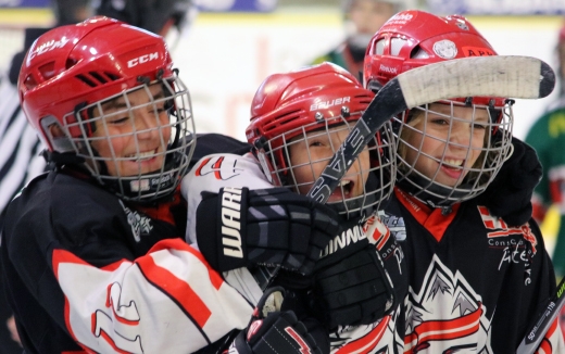 Photo hockey Hockey Mineur - Hockey Mineur - Début du Trophée des Jeunes Talents 2017