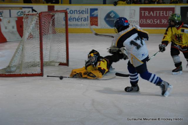 Photo hockey Hockey Mineur - Hockey Mineur : Dijon  (Les Ducs) - Tournoi U11 à Dijon