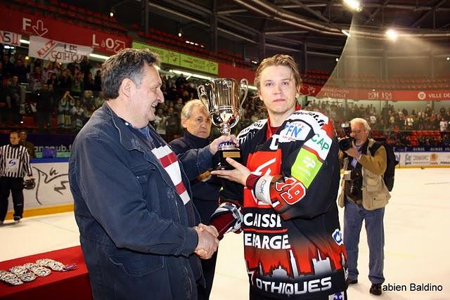 Photo hockey Hockey Mineur - Hockey Mineur - Espoirs Elite : la relève est là !