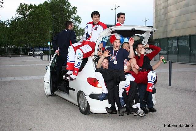 Photo hockey Hockey Mineur - Hockey Mineur - Espoirs Elite : la relève est là !