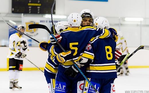 Photo hockey Hockey Mineur - Hockey Mineur : Evry / Viry (EVH 91) - U22 Excellence : Un début de saison parfait