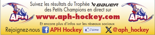 Photo hockey Hockey Mineur - Hockey Mineur : Gap (Association Promotion du Hockey sur glace) - Attention Fête du hockey dans les Hautes Alpes - Trophée Bauer des Petits Champions 2025