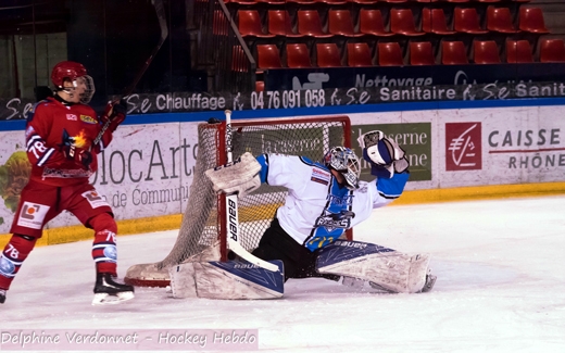 Photo hockey Hockey Mineur - Hockey Mineur : Grenoble  (Les Brûleurs de Loups) - U20: Grenoble - Gap