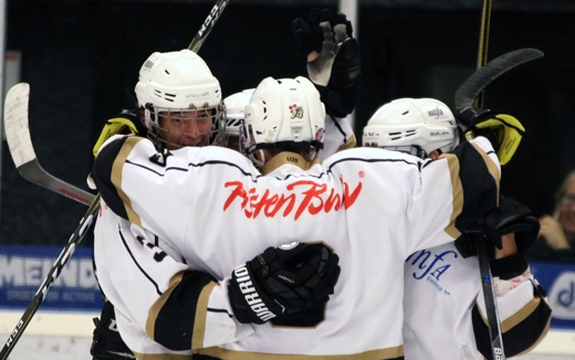 Photo hockey Hockey Mineur - Hockey Mineur - HC74CUP : Le HC74 confirme