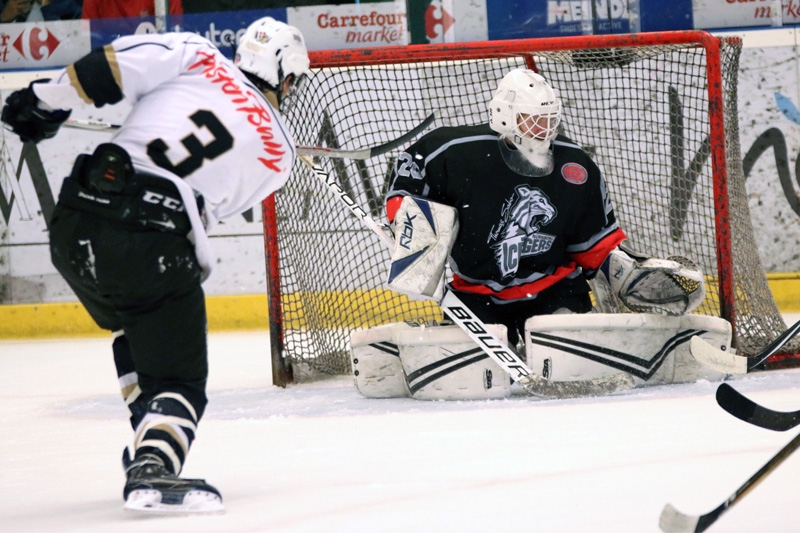 Photo hockey Hockey Mineur - Hockey Mineur - HC74CUP : Le HC74 confirme