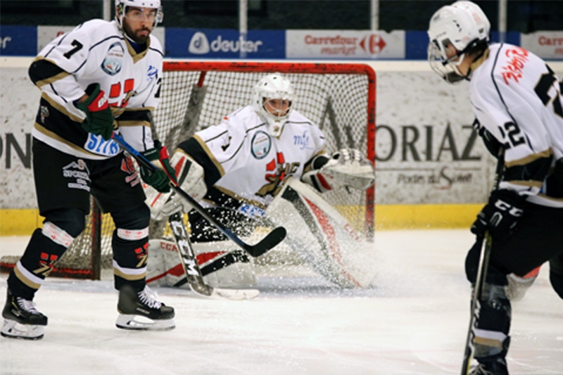Photo hockey Hockey Mineur - Hockey Mineur - HC74CUP : Le HC74 confirme