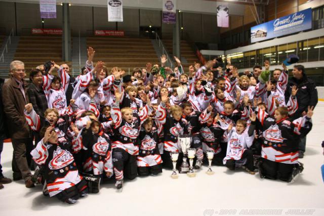 Photo hockey Hockey Mineur - Hockey Mineur - Hockey 74 - Trophée des Clubs Formateurs