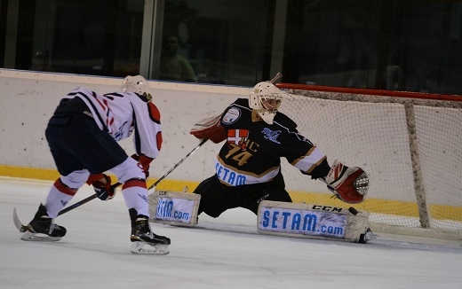 Photo hockey Hockey Mineur - Hockey Mineur - Interminable suspens !