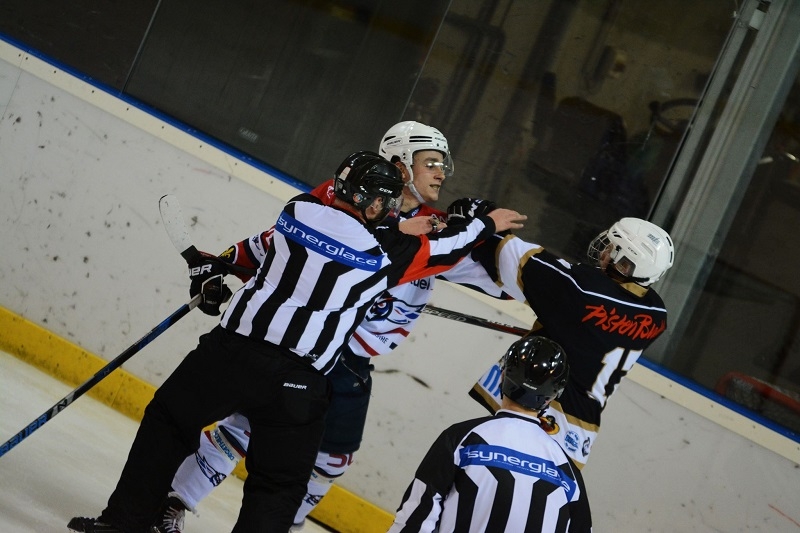 Photo hockey Hockey Mineur - Hockey Mineur - Interminable suspens !
