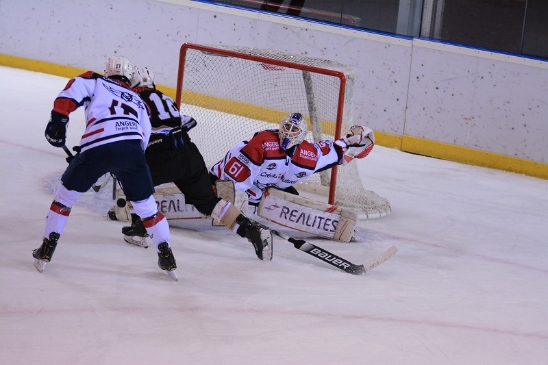Photo hockey Hockey Mineur - Hockey Mineur - Interminable suspens !
