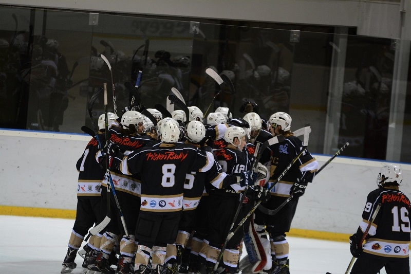 Photo hockey Hockey Mineur - Hockey Mineur - Interminable suspens !