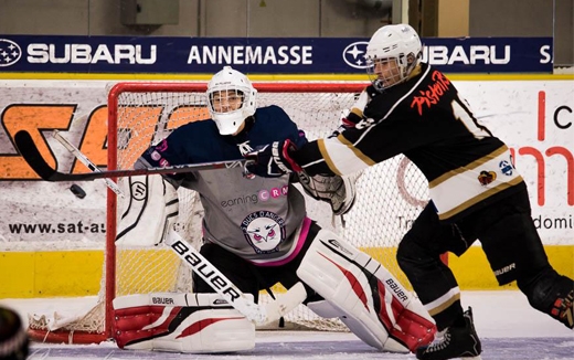 Photo hockey Hockey Mineur - Hockey Mineur - Le HC 74 débute par un succès