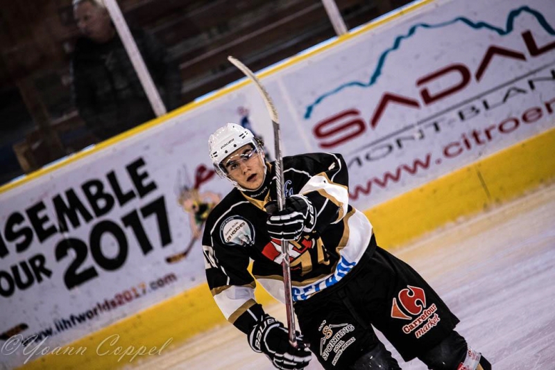 Photo hockey Hockey Mineur - Hockey Mineur - Le HC 74 débute par un succès