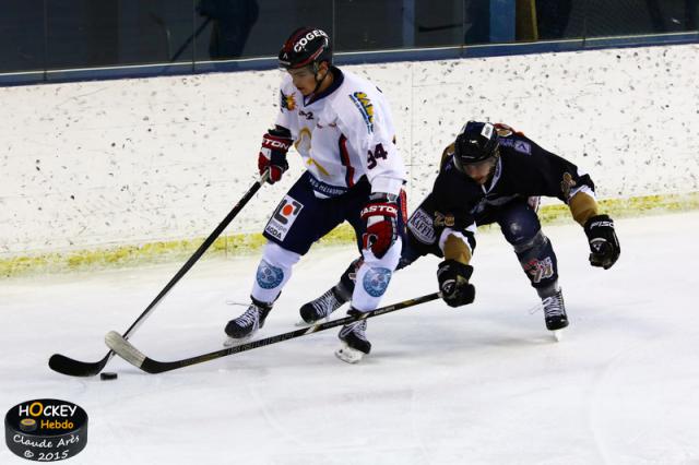 Photo hockey Hockey Mineur - Hockey Mineur - Le HC 74 s’impose tranquillement