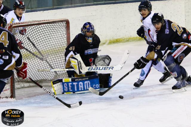 Photo hockey Hockey Mineur - Hockey Mineur - Le HC 74 s’impose tranquillement