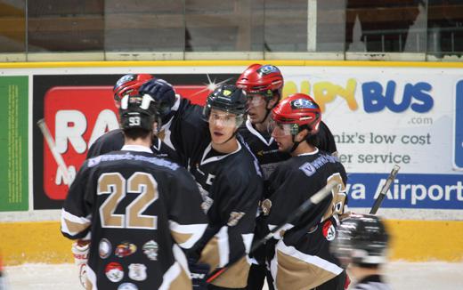 Photo hockey Hockey Mineur - Hockey Mineur - Le HC 74 termine sur un succès
