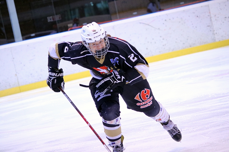 Photo hockey Hockey Mineur - Hockey Mineur - Le HC74 sur la voie !