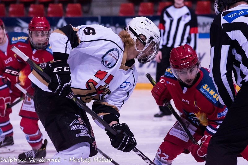 Photo hockey Hockey Mineur - Hockey Mineur - Le Loup d’un souffle