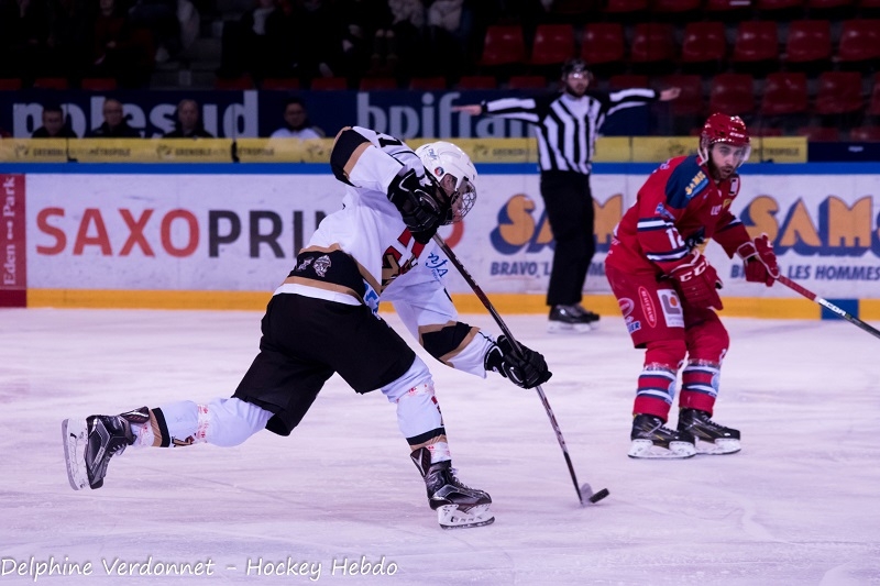 Photo hockey Hockey Mineur - Hockey Mineur - Le Loup d’un souffle