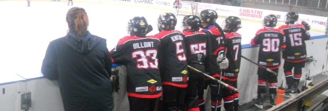 Photo hockey Hockey Mineur - Hockey Mineur - Les Boxers U13 frappèrent neuf fois ! 