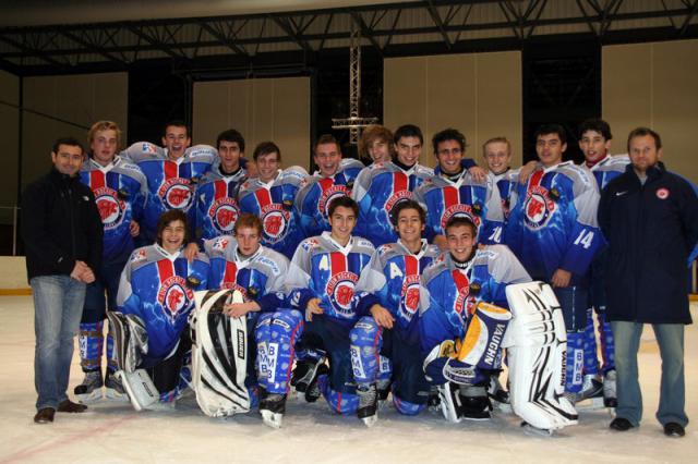 Photo hockey Hockey Mineur - Hockey Mineur : Lyon (Les Lions) - Lyon : Résultats du hockey mineur