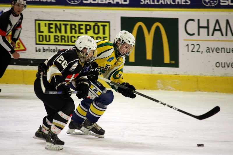 Photo hockey Hockey Mineur - Hockey Mineur - PO U20 : Qualification aisée pour le HC74