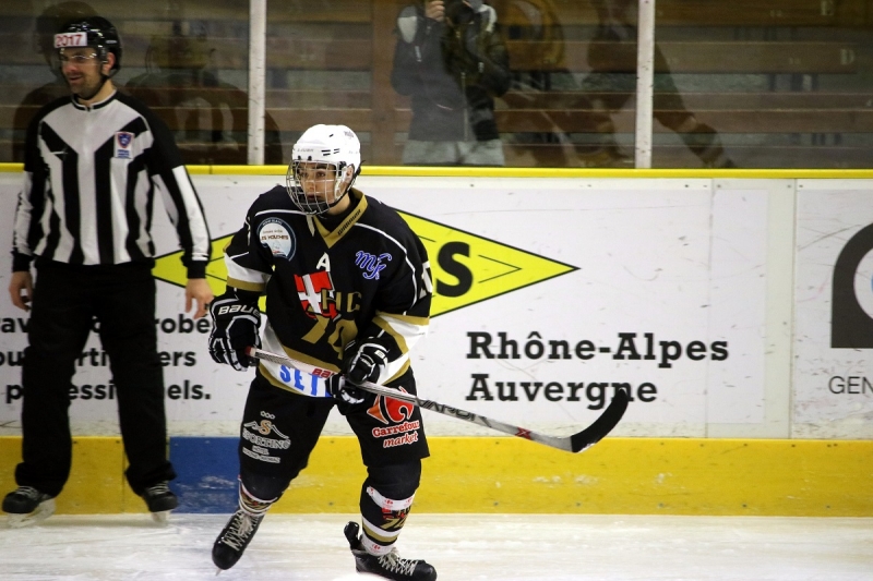 Photo hockey Hockey Mineur - Hockey Mineur - PO U20 : Qualification aisée pour le HC74
