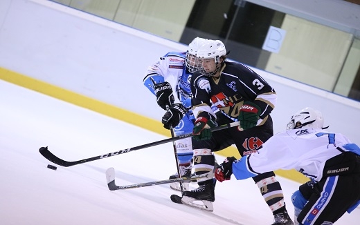 Photo hockey Hockey Mineur - Hockey Mineur - Retournement à point nommé