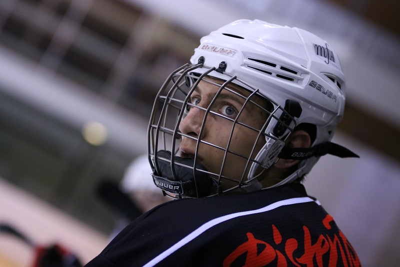 Photo hockey Hockey Mineur - Hockey Mineur - Retournement à point nommé