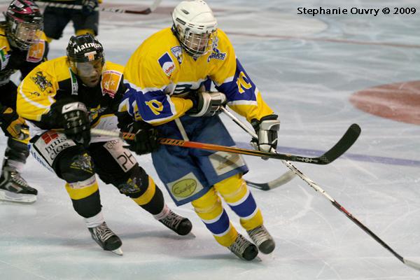 Photo hockey Hockey Mineur - Hockey Mineur : Rouen II (Dragons Académie) - Mineur Rouennais, les résultats