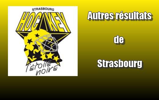 Photo hockey Hockey Mineur - Hockey Mineur : Strasbourg  (L\