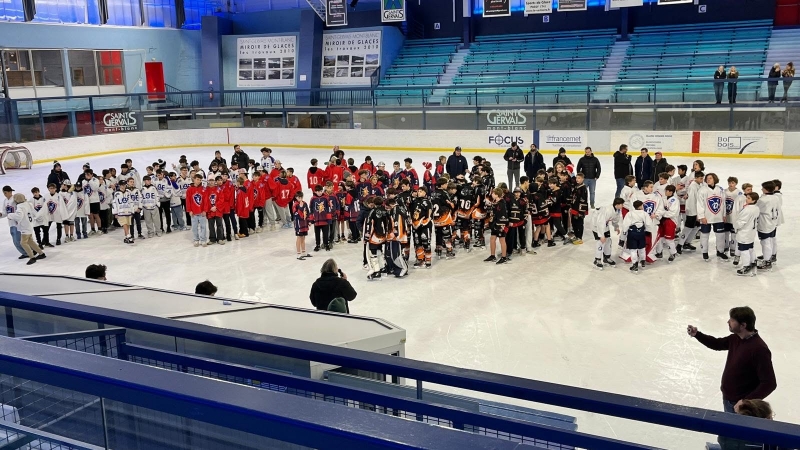 Photo hockey Hockey Mineur - Hockey Mineur - TJT : 23ème édition du 28 au 31 octobre 