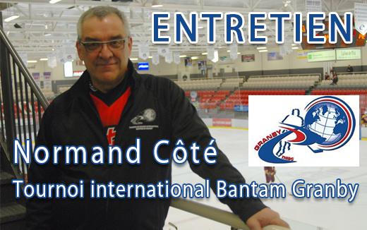 Photo hockey Hockey Mineur - Hockey Mineur - Tournoi Bantam de Granby (Québec)