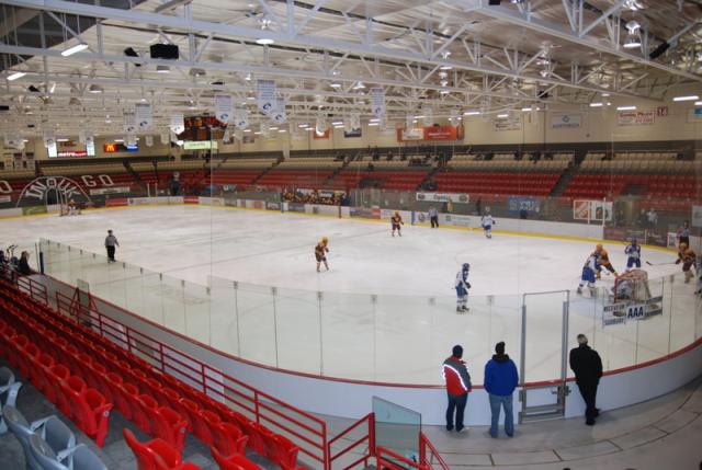 Photo hockey Hockey Mineur - Hockey Mineur - Tournoi Bantam de Granby (Québec)
