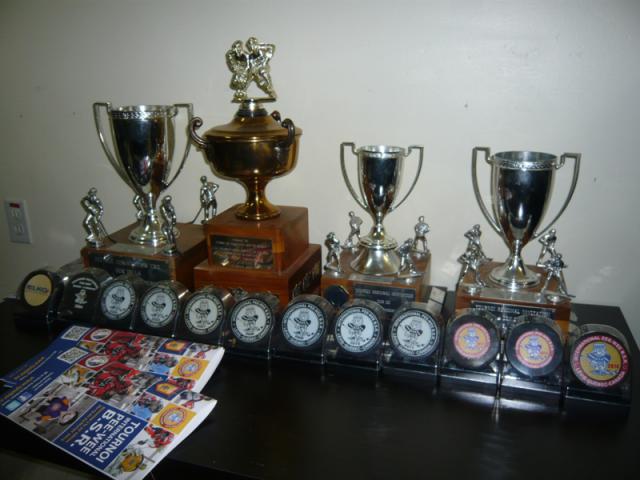 Photo hockey Hockey Mineur - Hockey Mineur - Tournoi international Pee Wee BSR (Québec)