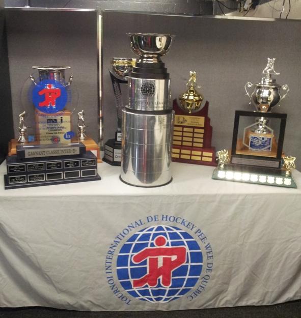 Photo hockey Hockey Mineur - Hockey Mineur - Tournoi Pee Wee de Québec