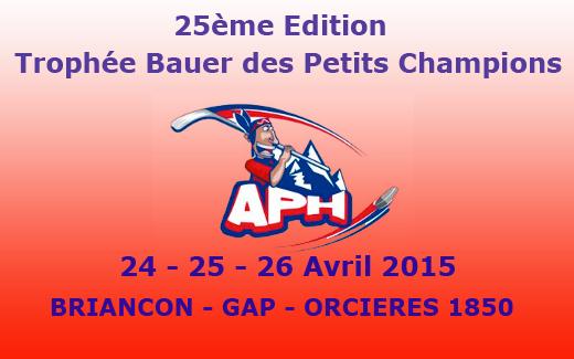Photo hockey Hockey Mineur - Hockey Mineur - Trophée Bauer des Petits Champions
