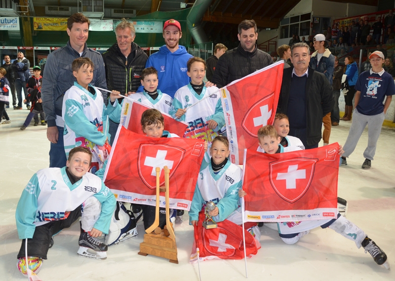 Photo hockey Hockey Mineur - Hockey Mineur - Trophée Bauer des Petits Champions 2017 - Les résultats