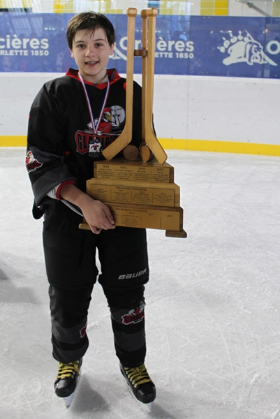 Photo hockey Hockey Mineur - Hockey Mineur - Trophée Bauer des Petits Champions 2017 - Les résultats