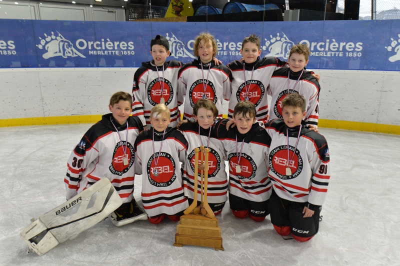 Photo hockey Hockey Mineur - Hockey Mineur - Trophée Bauer des Petits Champions 2019 - Résultats
