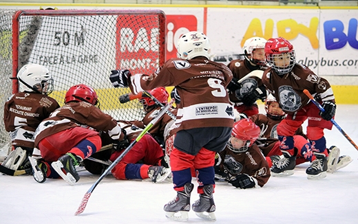 Photo hockey Hockey Mineur - Hockey Mineur - Trophée des Marmouzets ce week-end !
