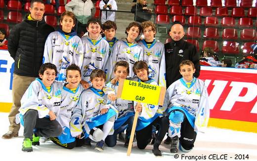 Photo hockey Hockey Mineur - Hockey Mineur - Trophée des Petits Champions 2014
