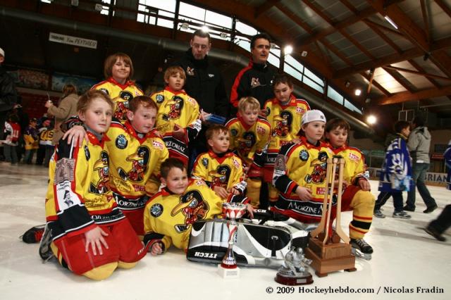 Photo hockey Hockey Mineur - Hockey Mineur - Trophée des Petits Champions en photos